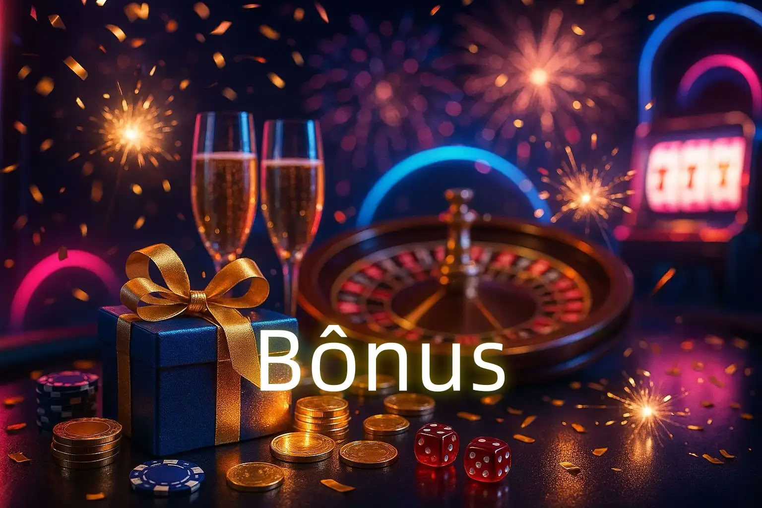 hh55 Bônus Festivos