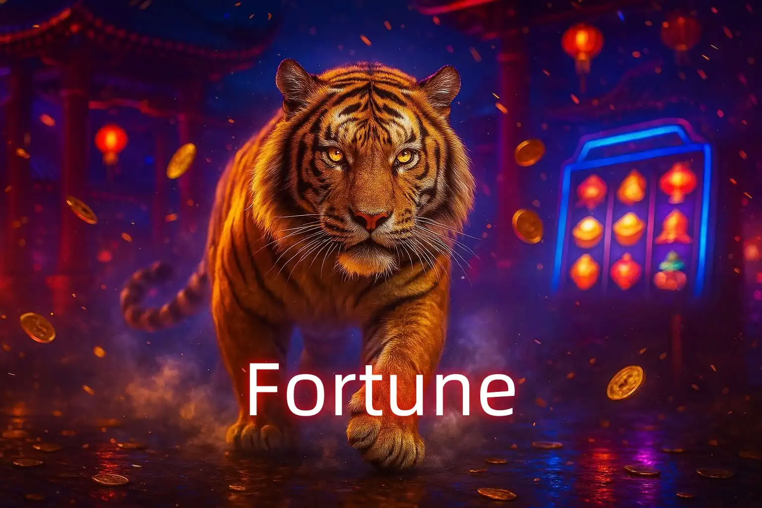 hh55 Características do Fortune Tiger