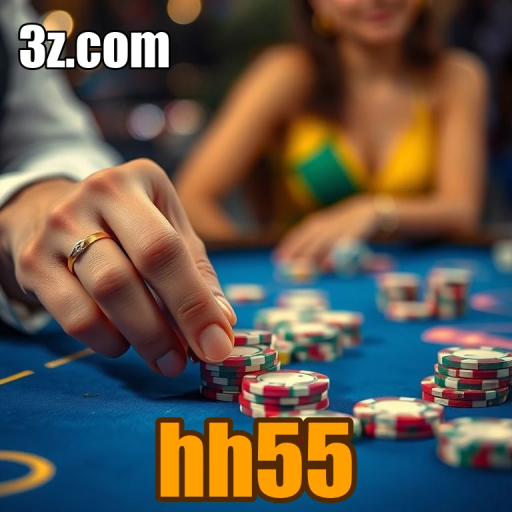 Ação e Comunidade na Seção Action do hh55